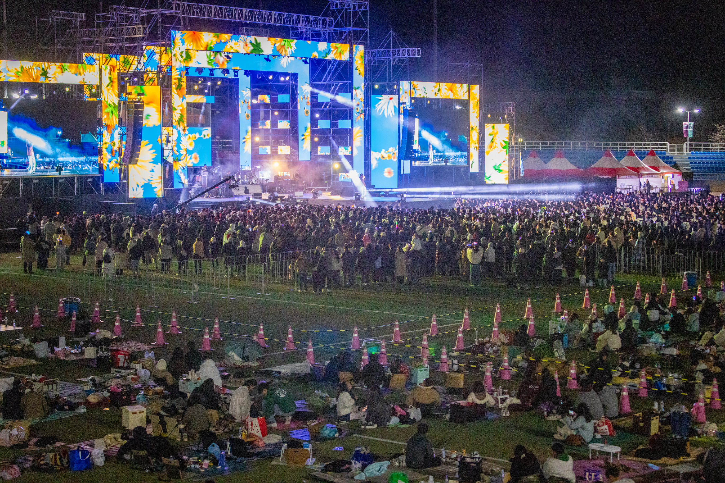 2025 체리블라썸뮤직페스티벌 4